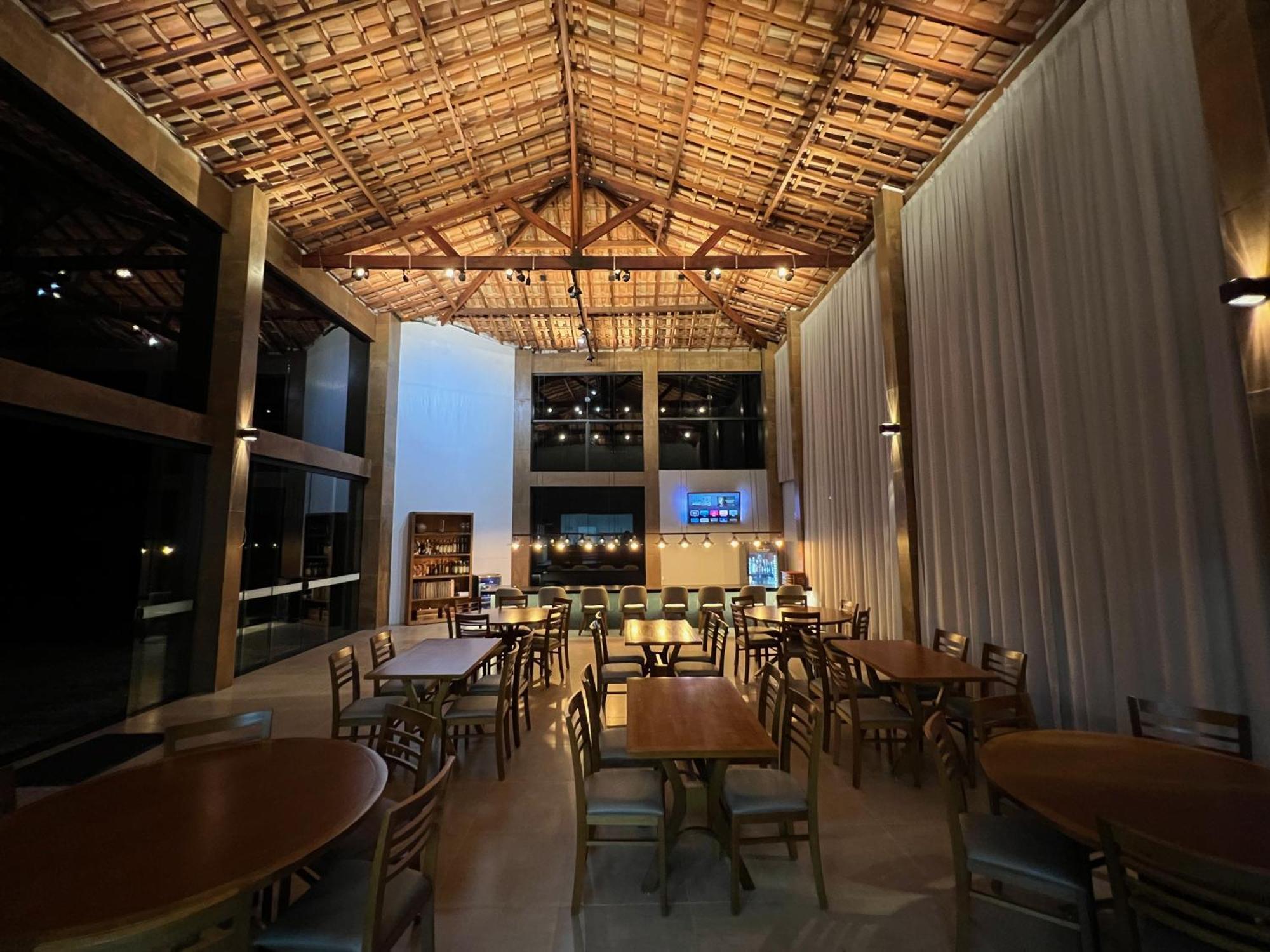 Pousada E Restaurante Terra Rossa São José do Rio Pardo Dış mekan fotoğraf
