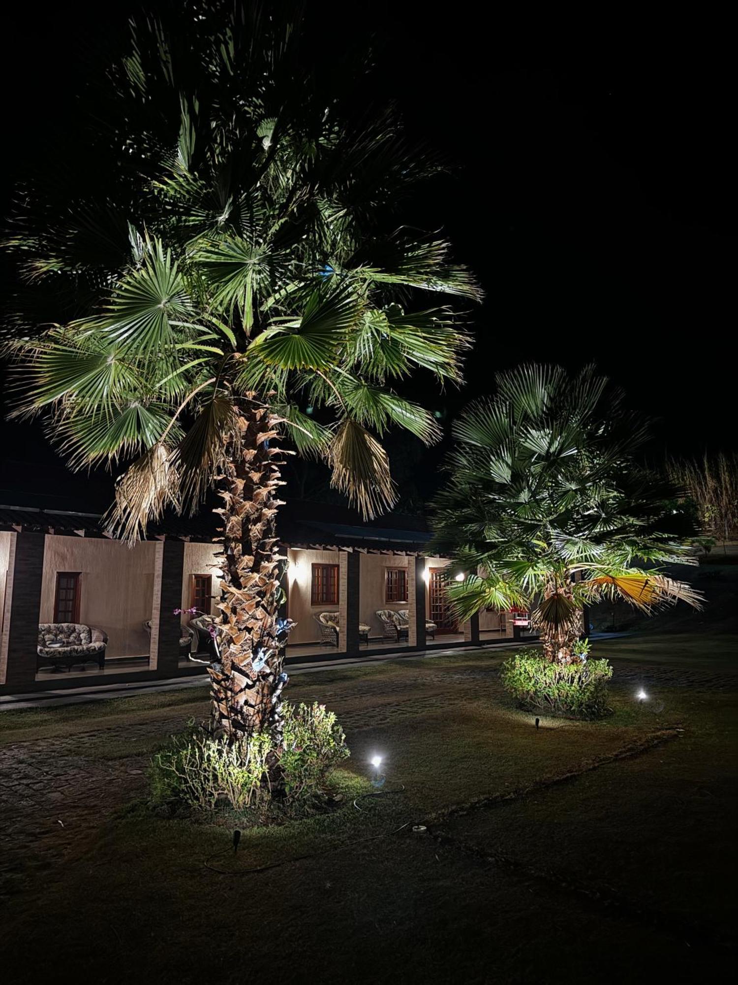 Pousada E Restaurante Terra Rossa São José do Rio Pardo Dış mekan fotoğraf