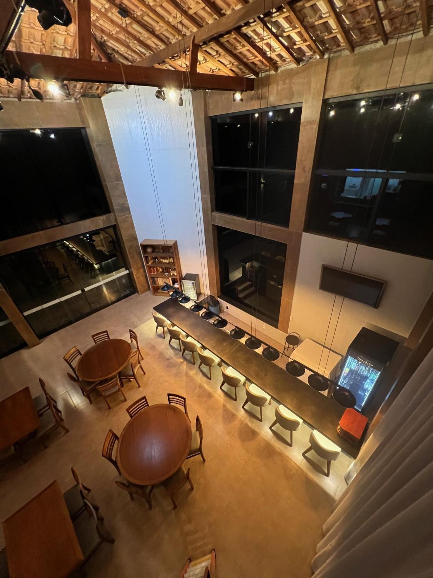 Pousada E Restaurante Terra Rossa São José do Rio Pardo Dış mekan fotoğraf
